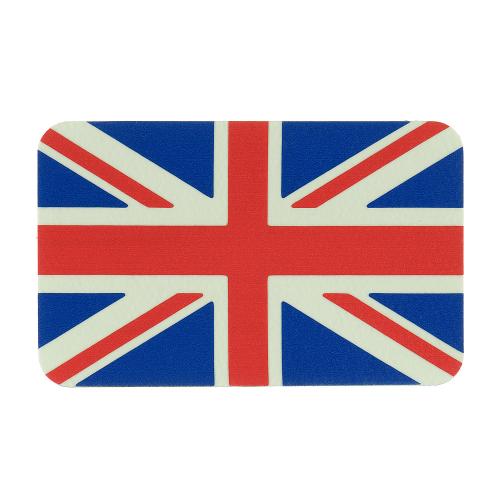 Nášivka M-Tac vlajka Veľká Británia svietiaca