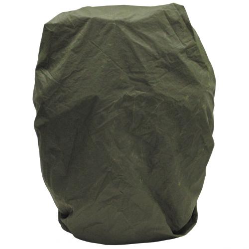 Obliečka na batoh BH Bundesheer - olivový (použité)