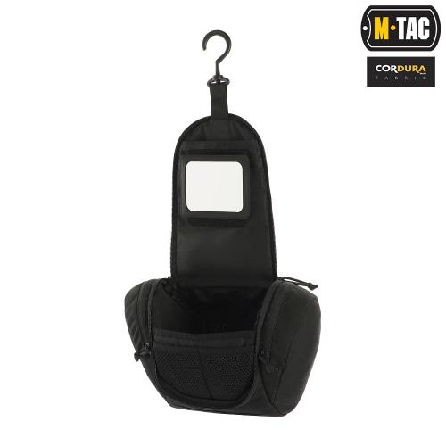 Toaletní taška M-Tac Toiletry Kit Elite II - černá
