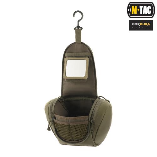 Toaletní taška M-Tac Toiletry Kit Elite II - ranger green