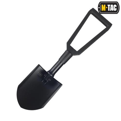 Lopatka skladacia M-Tac Folding Shovel - čierna
