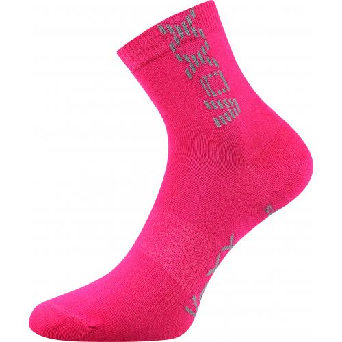 Ponožky dětské sportovní Voxx Adventurik - růžové