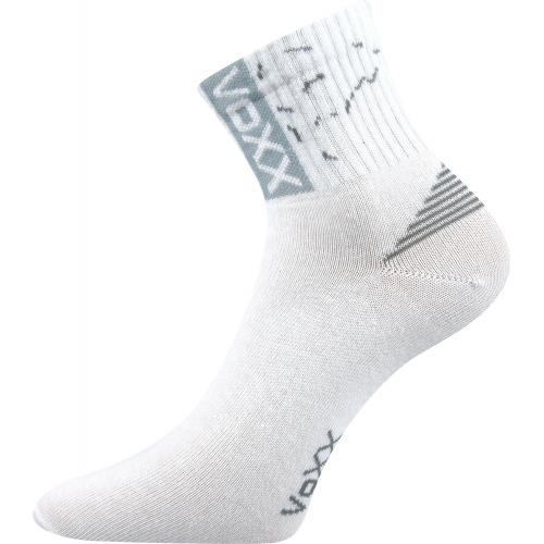 Ponožky športové Voxx Codex - biele
