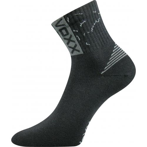 Ponožky športové Voxx Codex - tmavo sivé