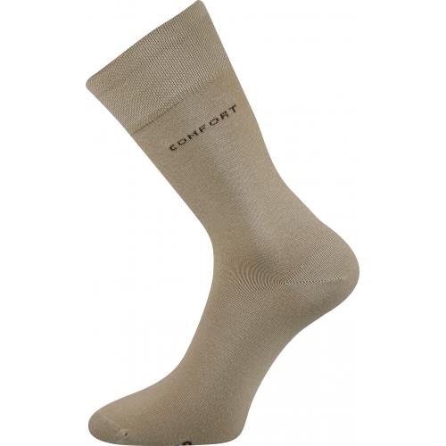 Ponožky Boma Comfort - béžové