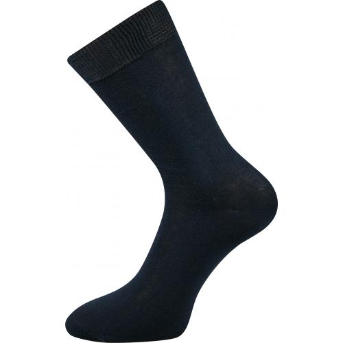 Ponožky bavlněné Lonka Habin - navy