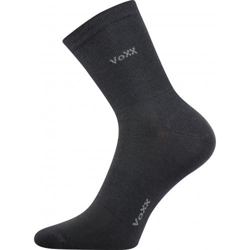 Ponožky športové Voxx Horizon - tmavo sivé