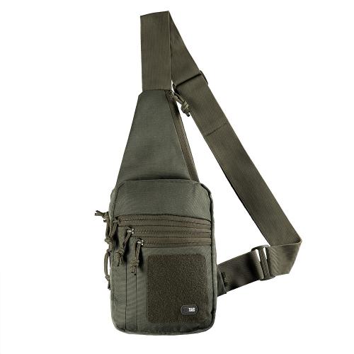 Batoh přes rameno M-Tac Bag Shoulder Chest - olivový