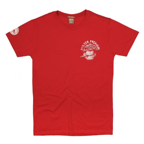 Tričko Yakuza Premium Brokle - červené