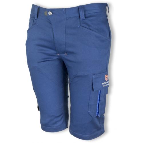 Kraťasy pracovné Bennon Erebos Light Shorts - modré