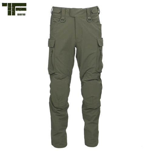 Kalhoty taktické Task Force 2215 Echo Three - ranger green