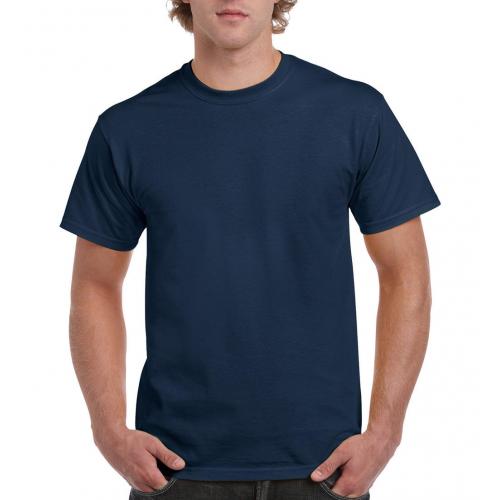 Tričko Gildan Ultra - tmavo modré