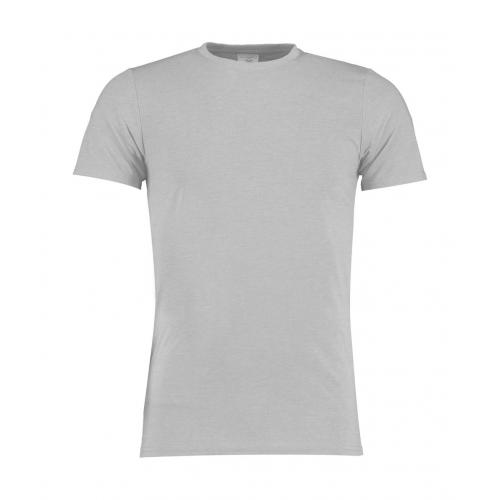 Tričko Kustom Kit Super Wash 60 - svetlo sivé