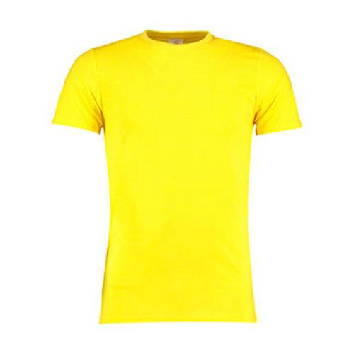 Tričko Kustom Kit Super Wash 60 - žlté svietiace