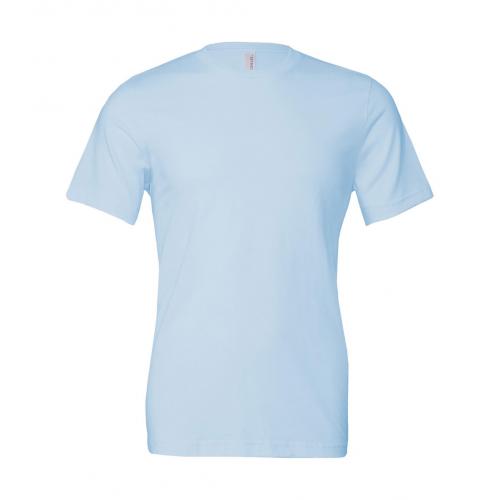 Tričko Bella Jersey - svetlo modré
