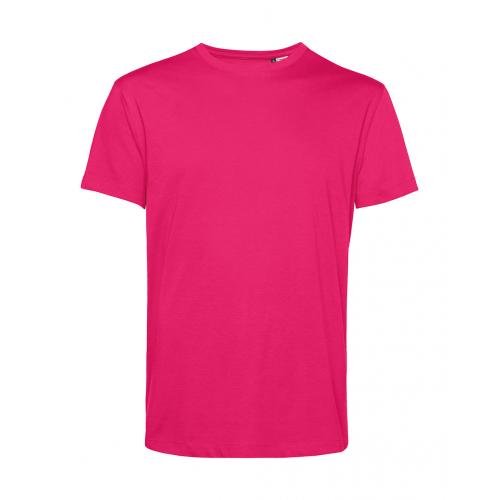 Tričko BC Organic Inspire E150 - tmavě růžové