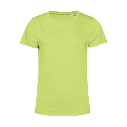 Tričko dámské BC Organic Inspire E150 - světle zelené