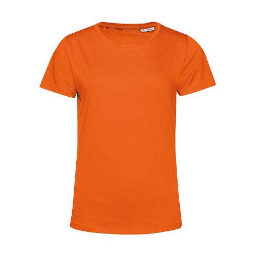 Tričko dámské BC Organic Inspire E150 - oranžové