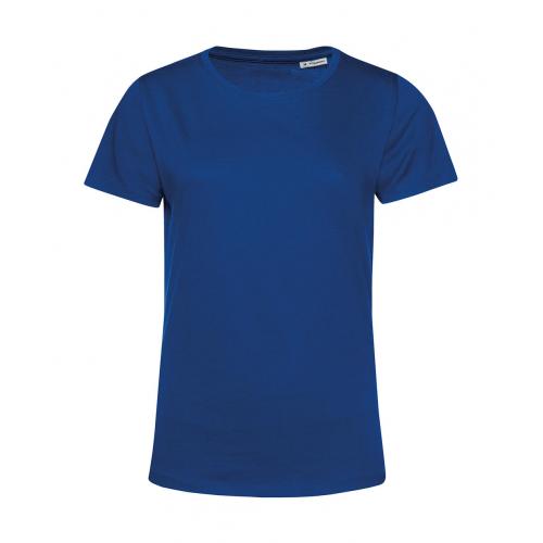 Tričko dámské BC Organic Inspire E150 - modré