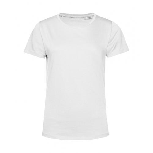 Tričko dámské BC Organic Inspire E150 - bílé