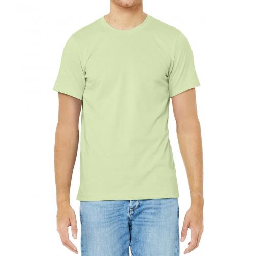 Tričko Bella Jersey - světle zelené