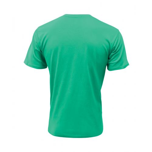 Tričko unisex Alex Fox Classic - zelené