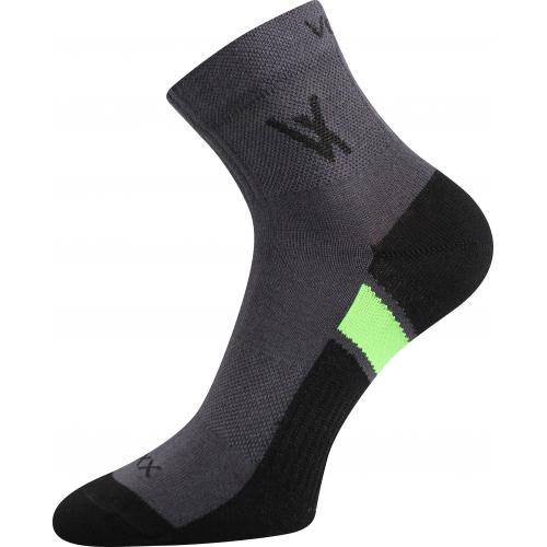 Ponožky športové Voxx Neo - tmavo sivé