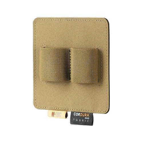 Pouzdro na zbraň M-Tac Double Mag Pouch Backed - coyote