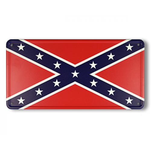 Ceduľa plechová Promex vlajka USA Južanská