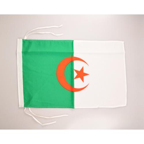 Vlajka Promex Alžírsko 45 x 30 cm