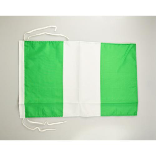 Vlajka Promex Nigéria 45 x 30 cm