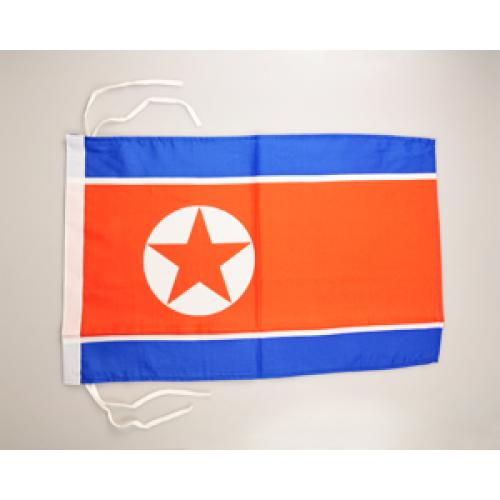Vlajka Promex Severná Kórea 45 x 30 cm