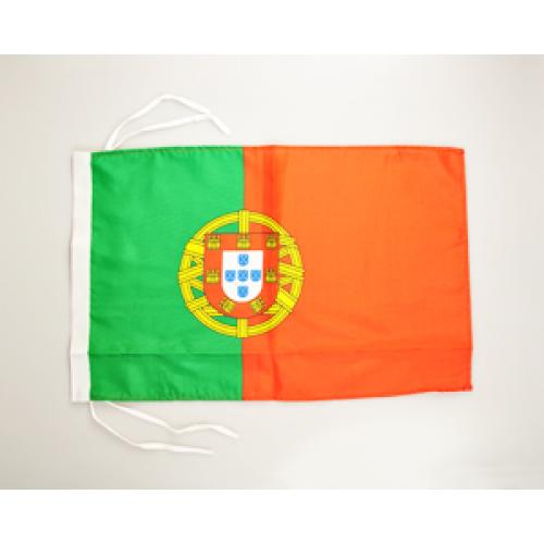 Vlajka Promex Portugalsko 45 x 30 cm