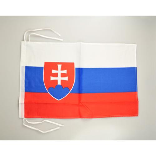 Vlajka Promex Slovensko 45 x 30 cm