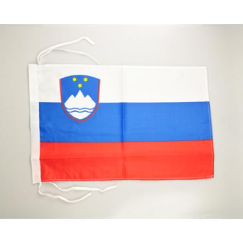Vlajka Promex Slovinsko 45 x 30 cm