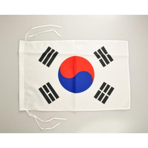 Vlajka Promex Jižní Korea 45 x 30 cm