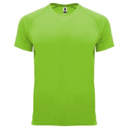 Dětské sportovní tričko Roly Bahrain - světle zelené