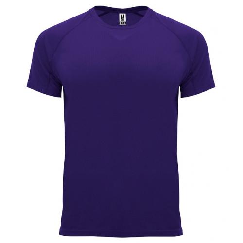 Dětské sportovní tričko Roly Bahrain - fialové