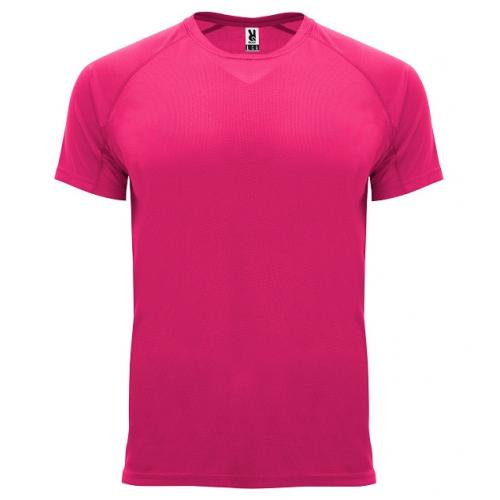 Pánske športové tričko Roly Bahrain - ružové