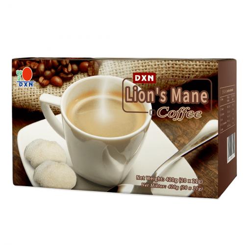 Káva DXN Lions Mane Coffee 20 ks