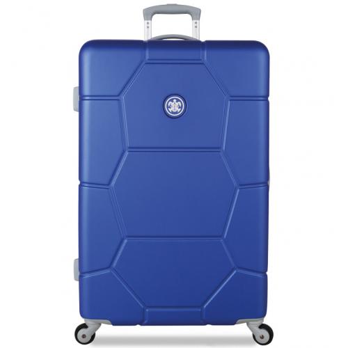Cestovný kufor Suitsuit Caretta 83 l - modrý