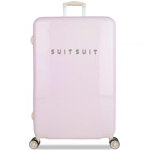 Cestovný kufor Suitsuit Fabulous Fifties 91 l - svetlo ružový