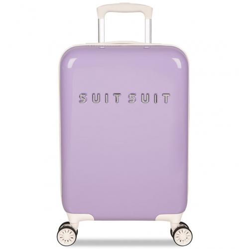 Cestovní kufr Suitsuit Fabulous Fifties 32 l - fialový