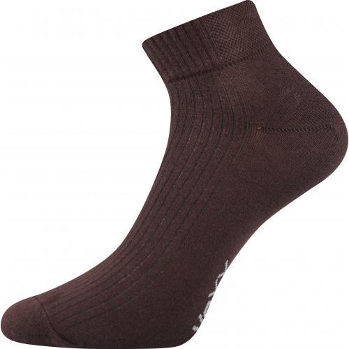 Ponožky športové Voxx Setra - hnedé
