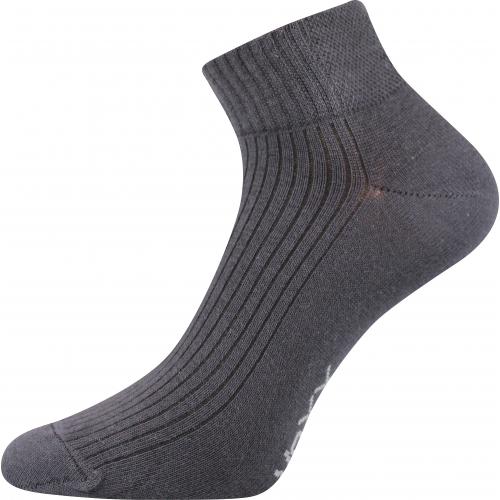 Ponožky sportovní Voxx Setra - tmavě šedé