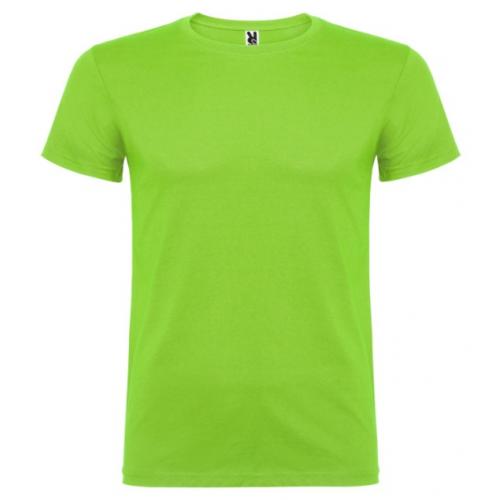 Pánske tričko Roly Dogo Beagle - svetlo zelené