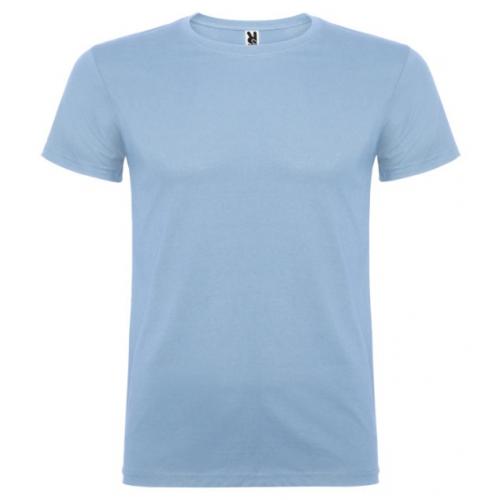 Pánske tričko Roly Dogo Beagle - svetlo modré