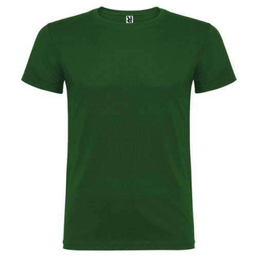 Pánske tričko Roly Dogo Beagle - tmavo zelené