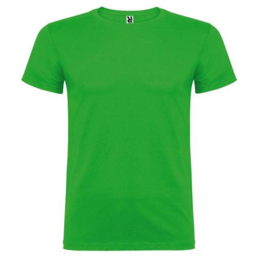Pánské tričko Roly Dogo Beagle - středně zelené