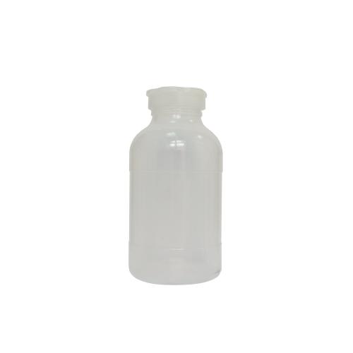 Láhev plastová AČR kulatá 250 ml - průhledná